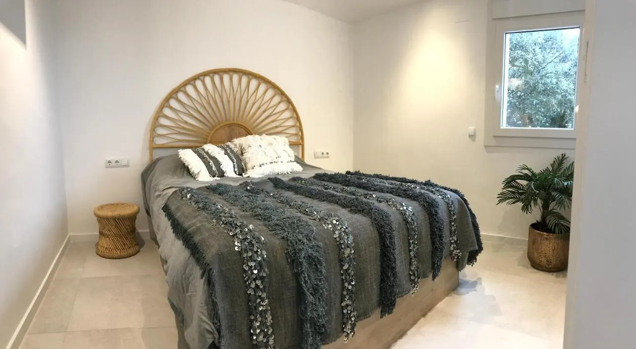 Can Estrellas Apartamento Vista Mar Begur 0*,
